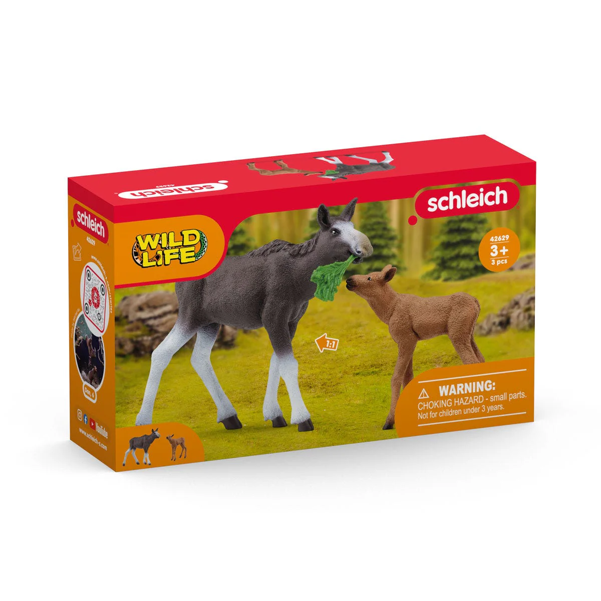 Moose Family - Image 6