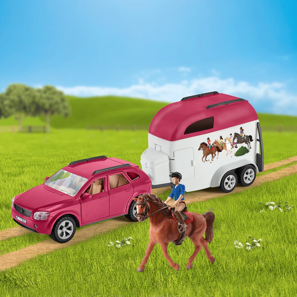 Mr. Kramer's Riding Adventure - Image 2