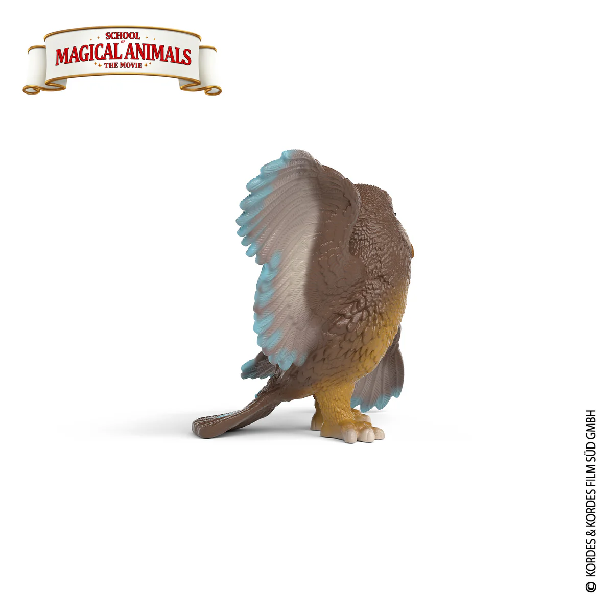Muriel the Owl - Image 6