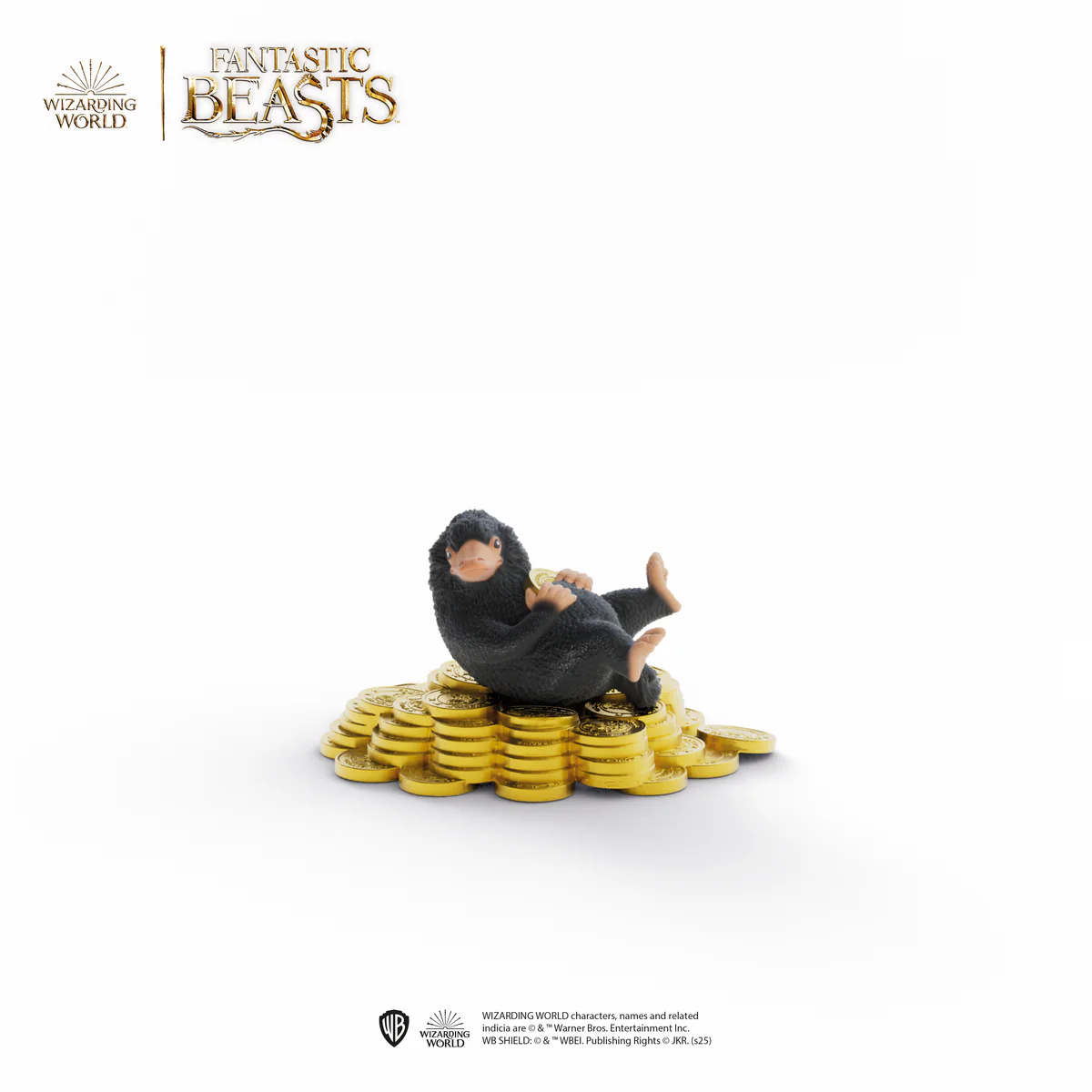 Niffler™ with gold