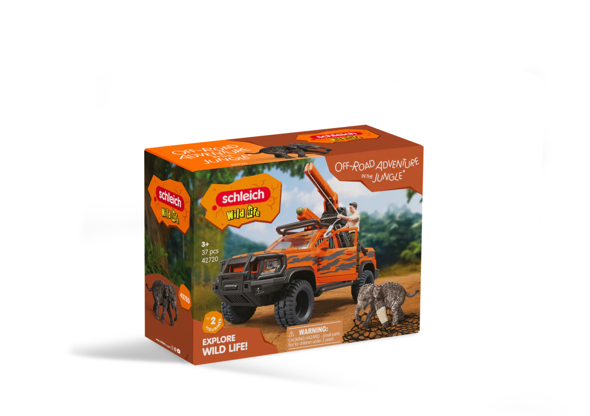 Off-Road Adventure in the Jungle - Image 10