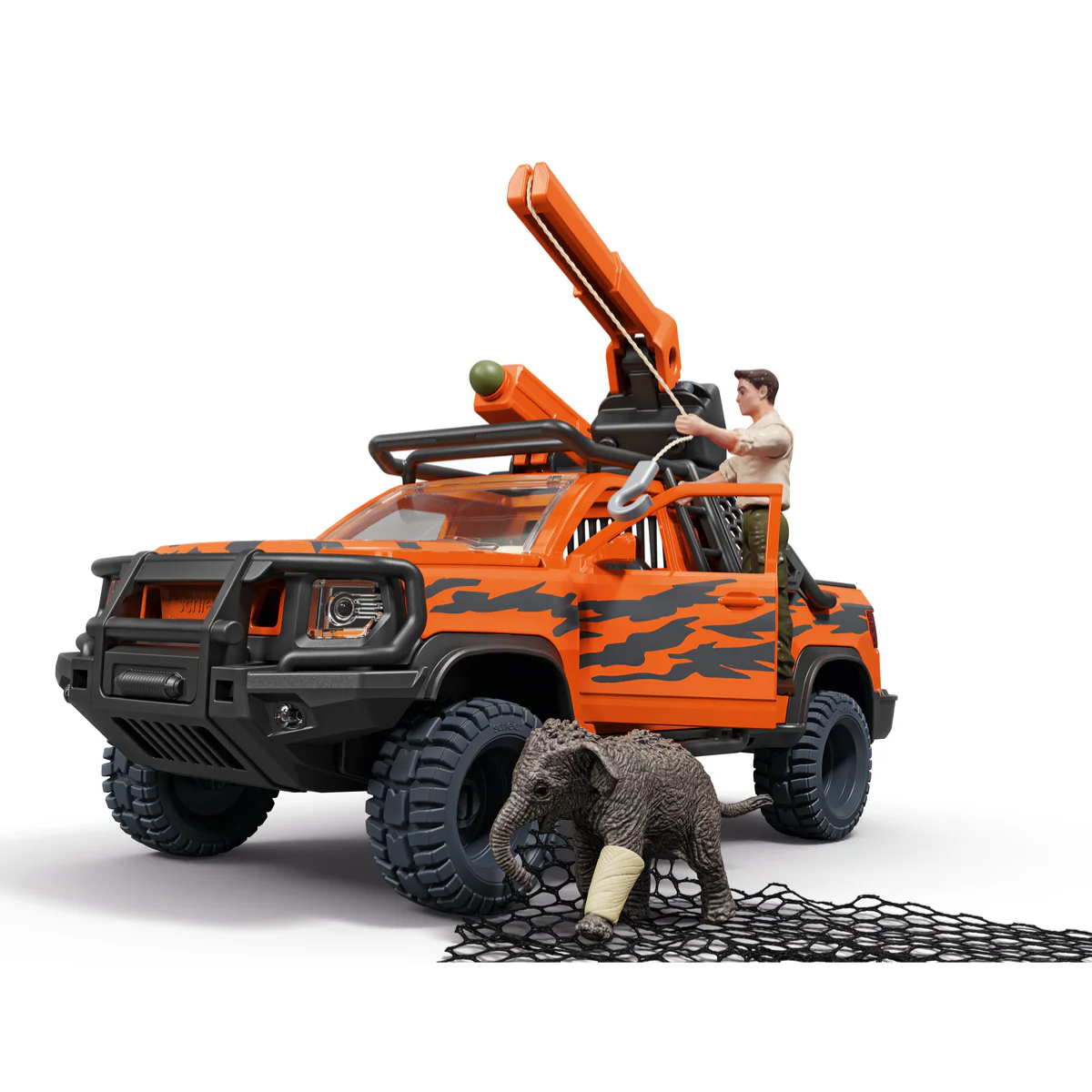 Off-Road Adventure in the Jungle - Image 3
