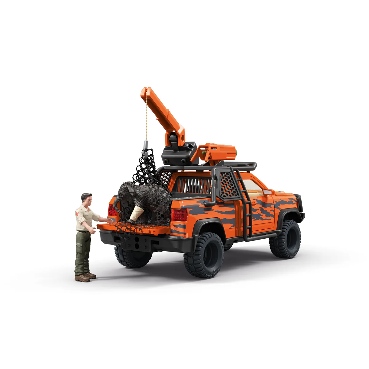 Off-Road Adventure in the Jungle - Image 4