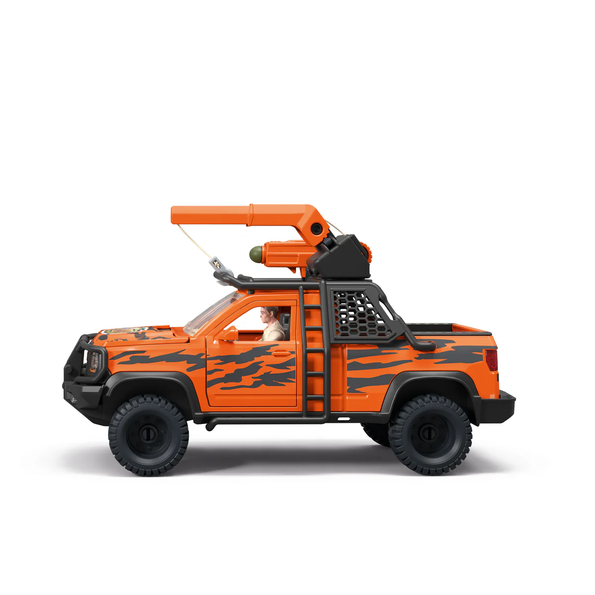 Off-Road Adventure in the Jungle - Image 5