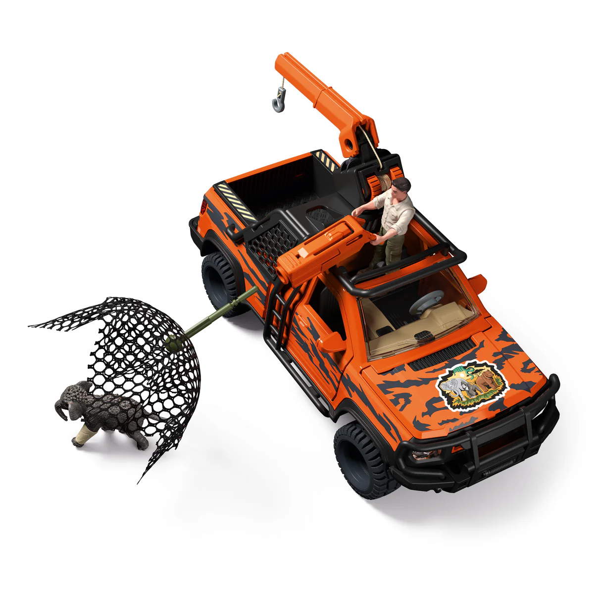 Off-Road Adventure in the Jungle - Image 6