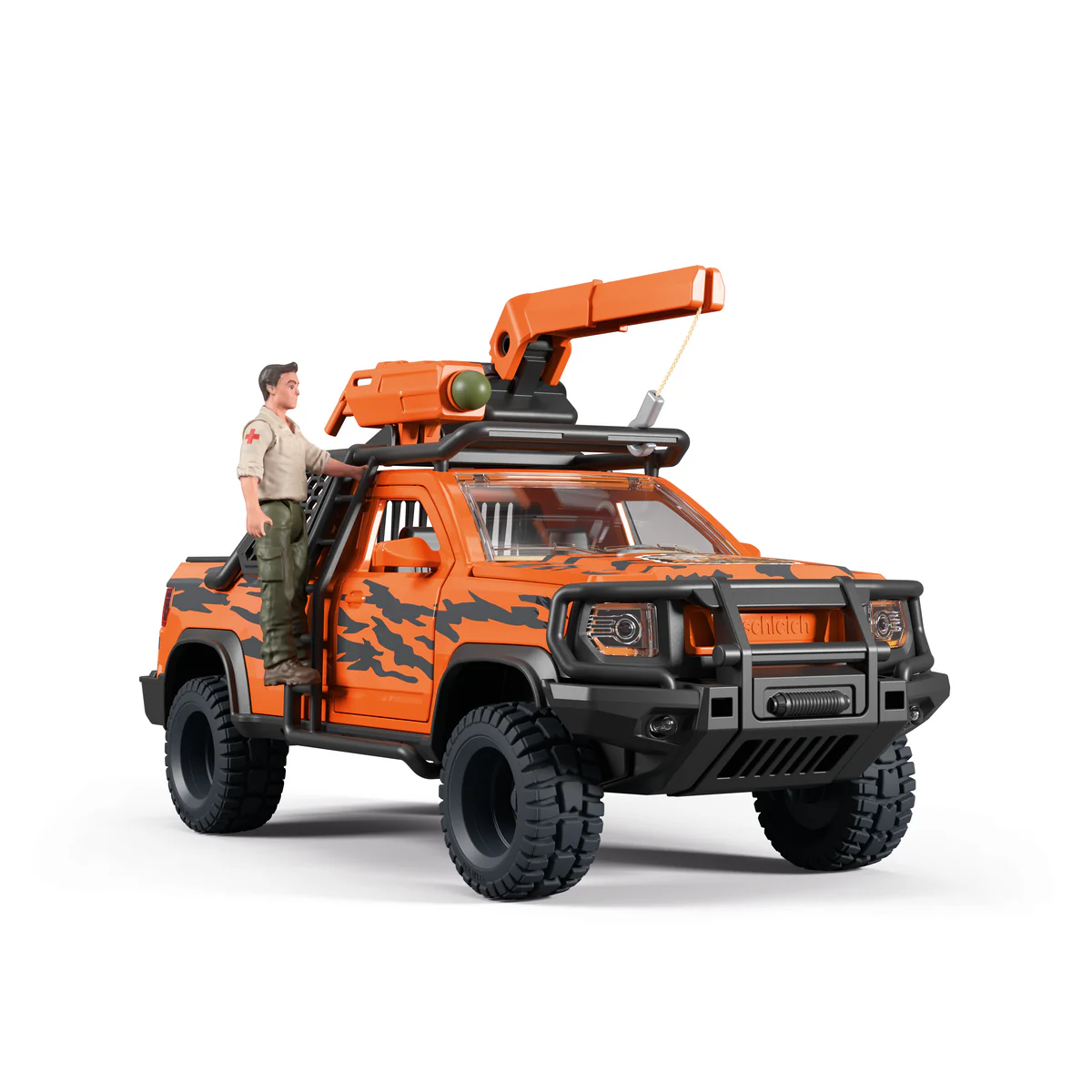Off-Road Adventure in the Jungle - Image 7