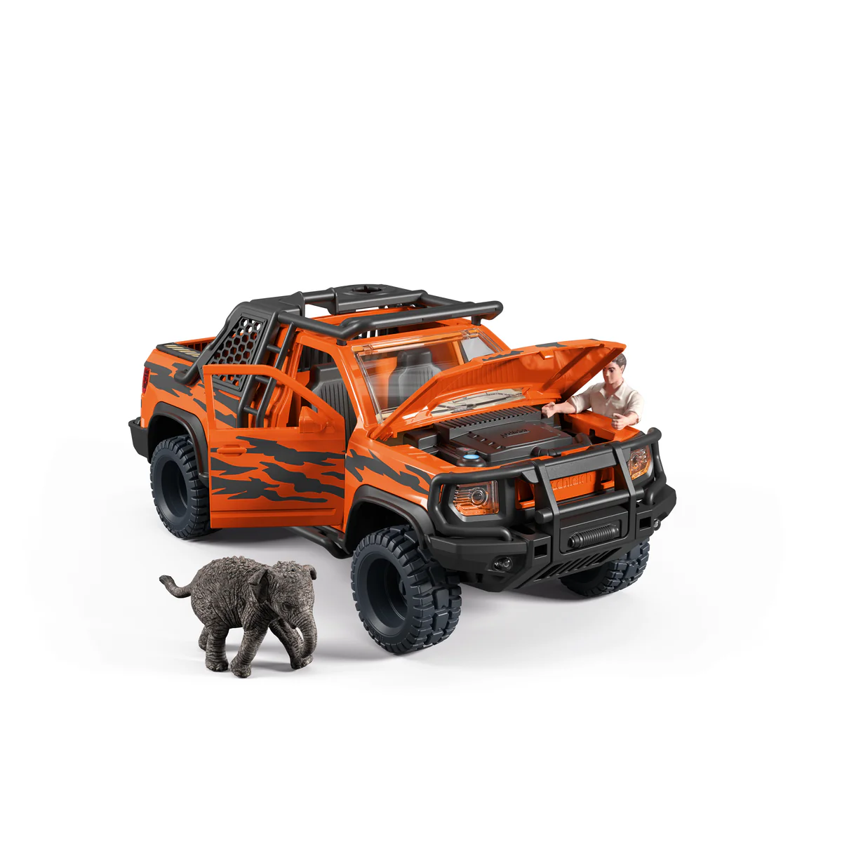 Off-Road Adventure in the Jungle - Image 8