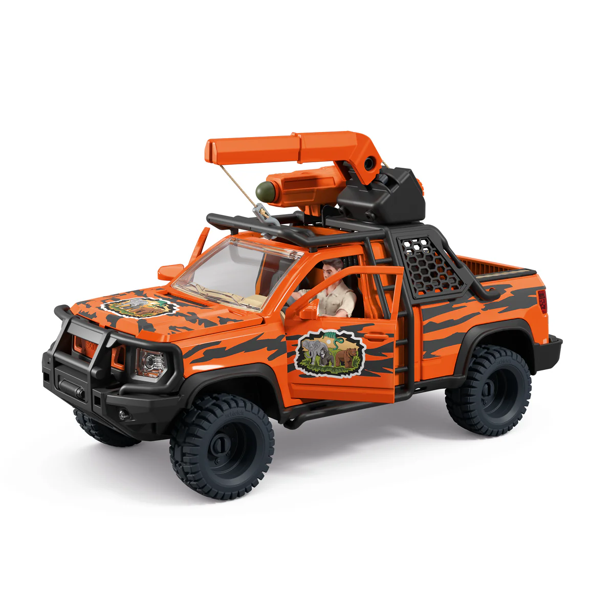 Off-Road Adventure in the Jungle - Image 9