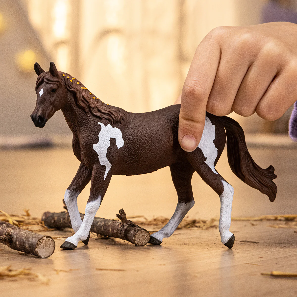 Paint Horse Mare - Image 2