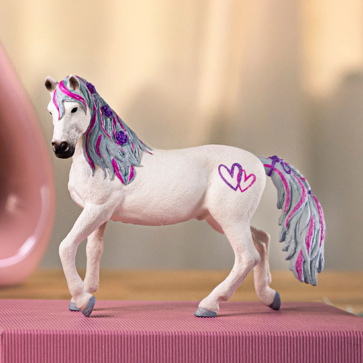 Paso Fino stallion - LOVE edition - Image 2