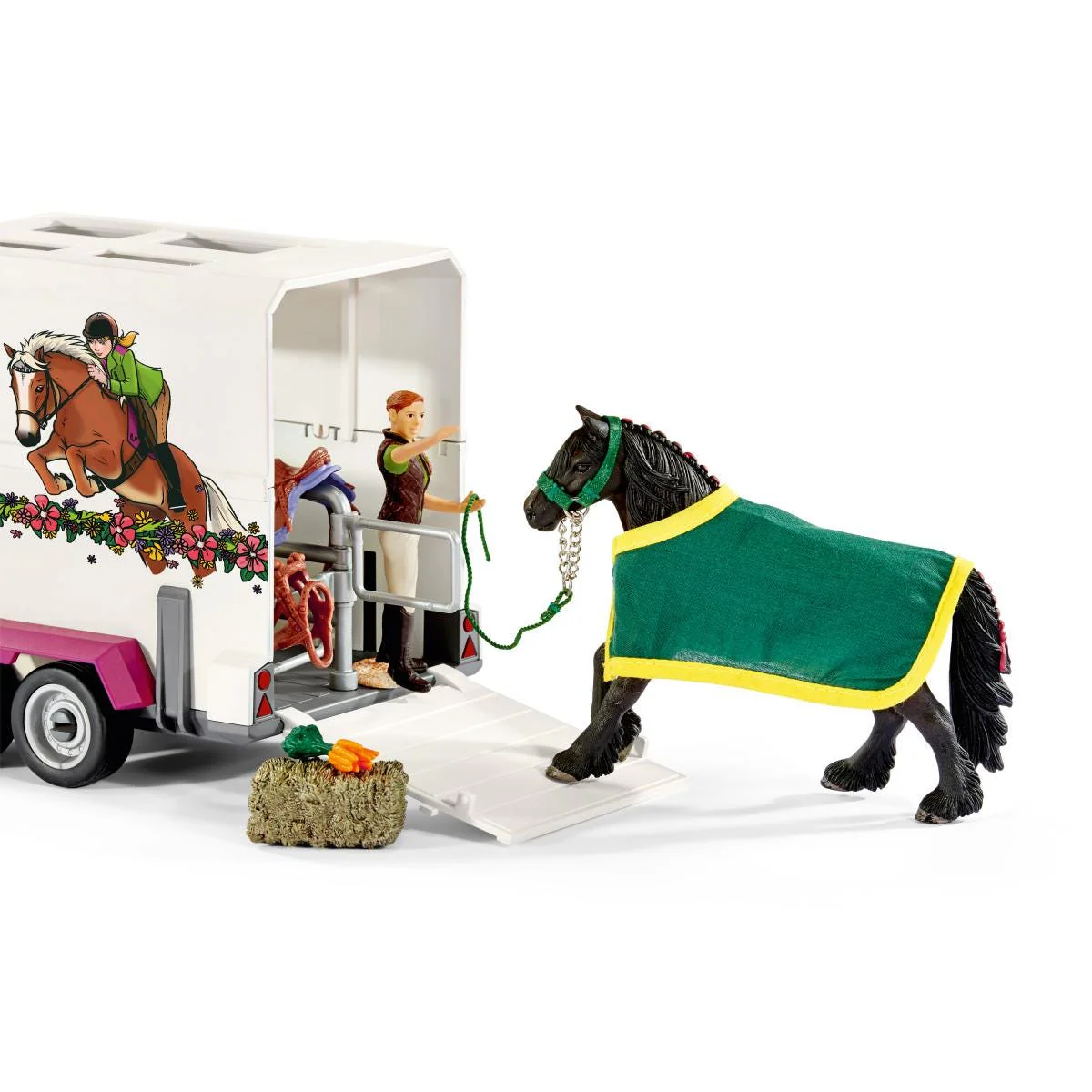 Pick up with horse box - Image 3