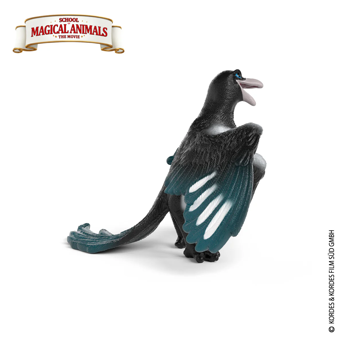 Pinkie the magpie - Image 3