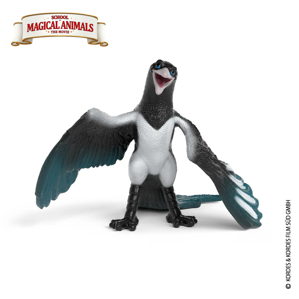 Pinkie the magpie - Image 4