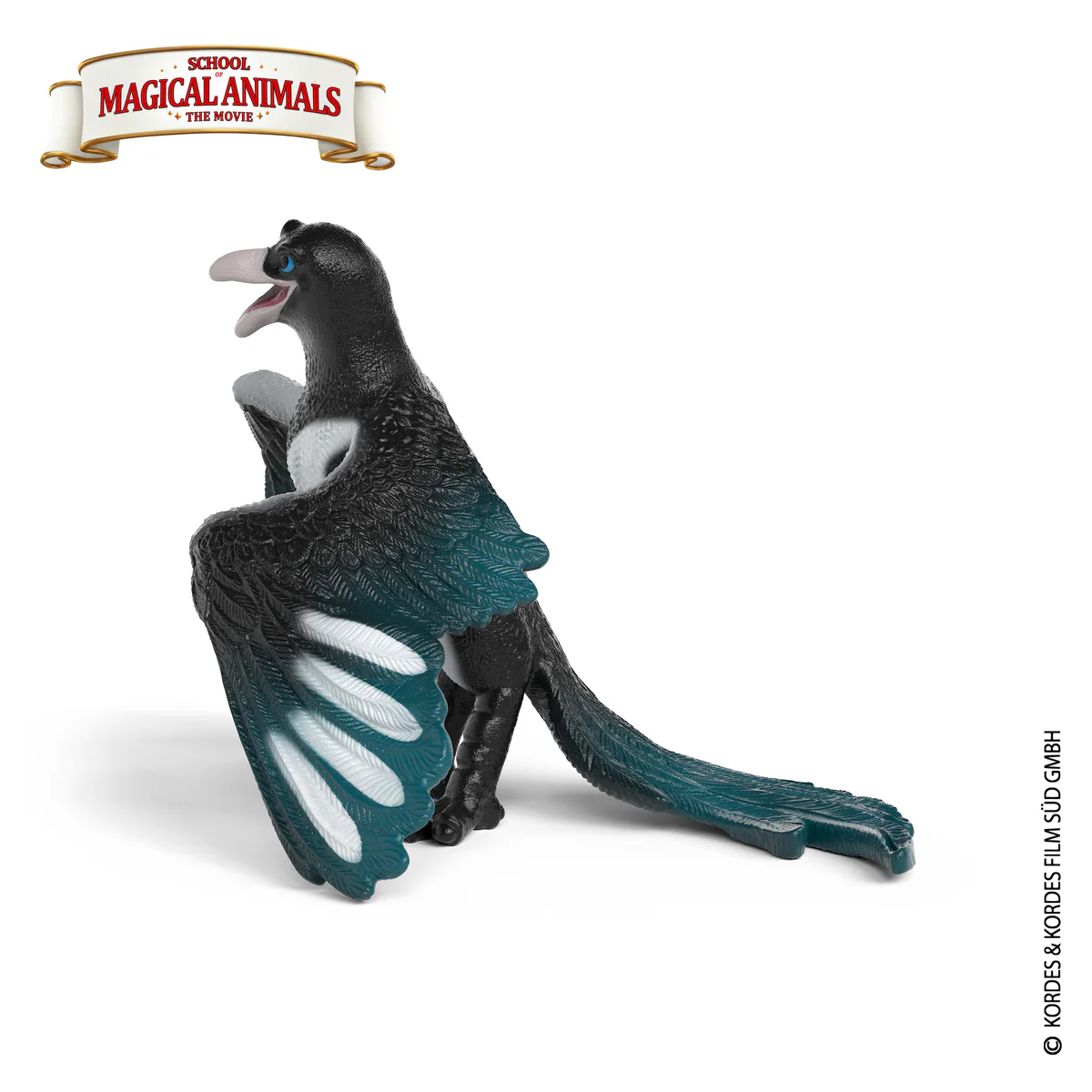 Pinkie the magpie - Image 6