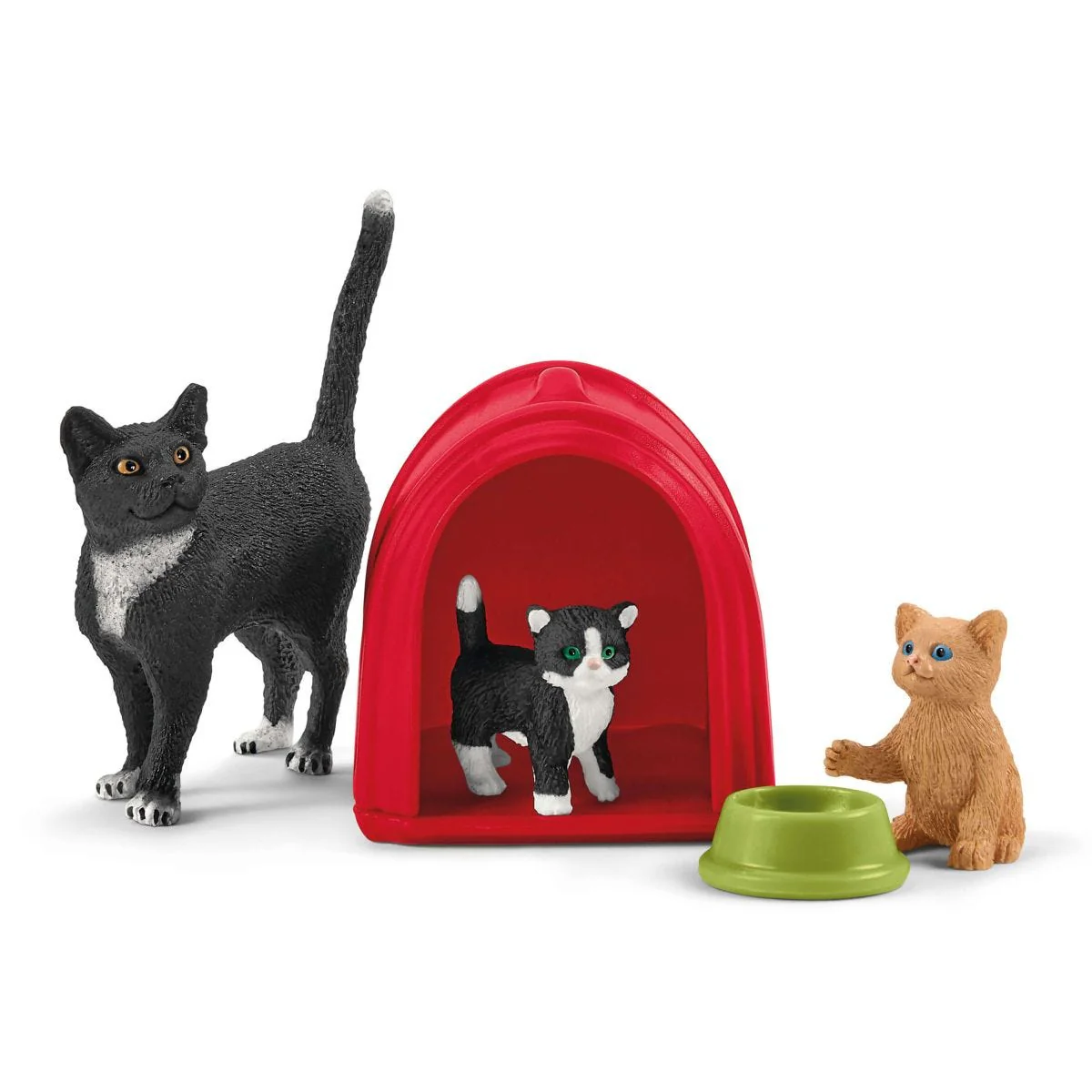 Playtime for cute cats - Image 4