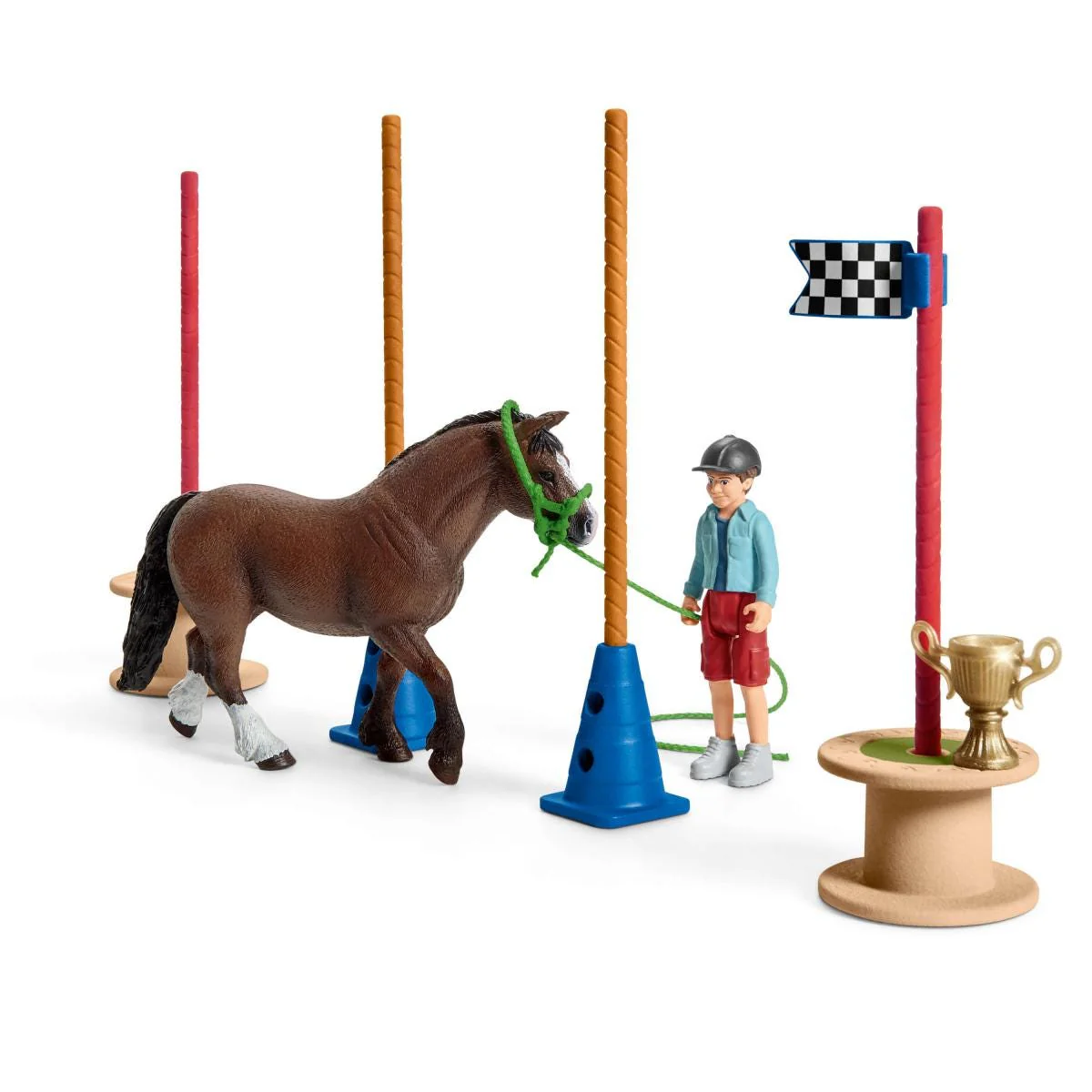 Pony agility race - Image 3