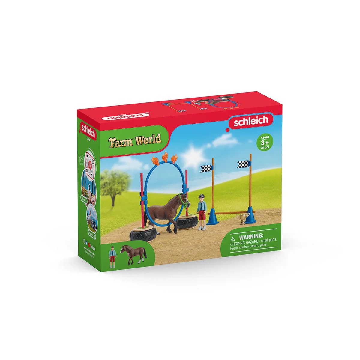 Pony agility race - Image 8
