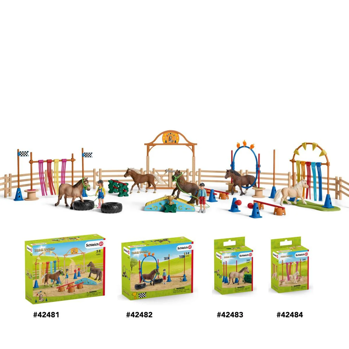 Pony agility training - Image 9