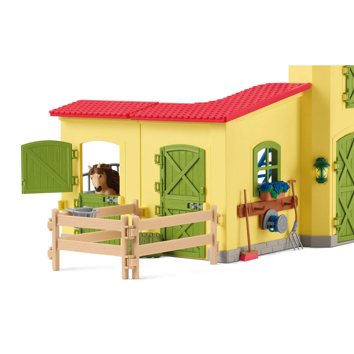 Pony Box with Iceland Pony Stallion - Image 6