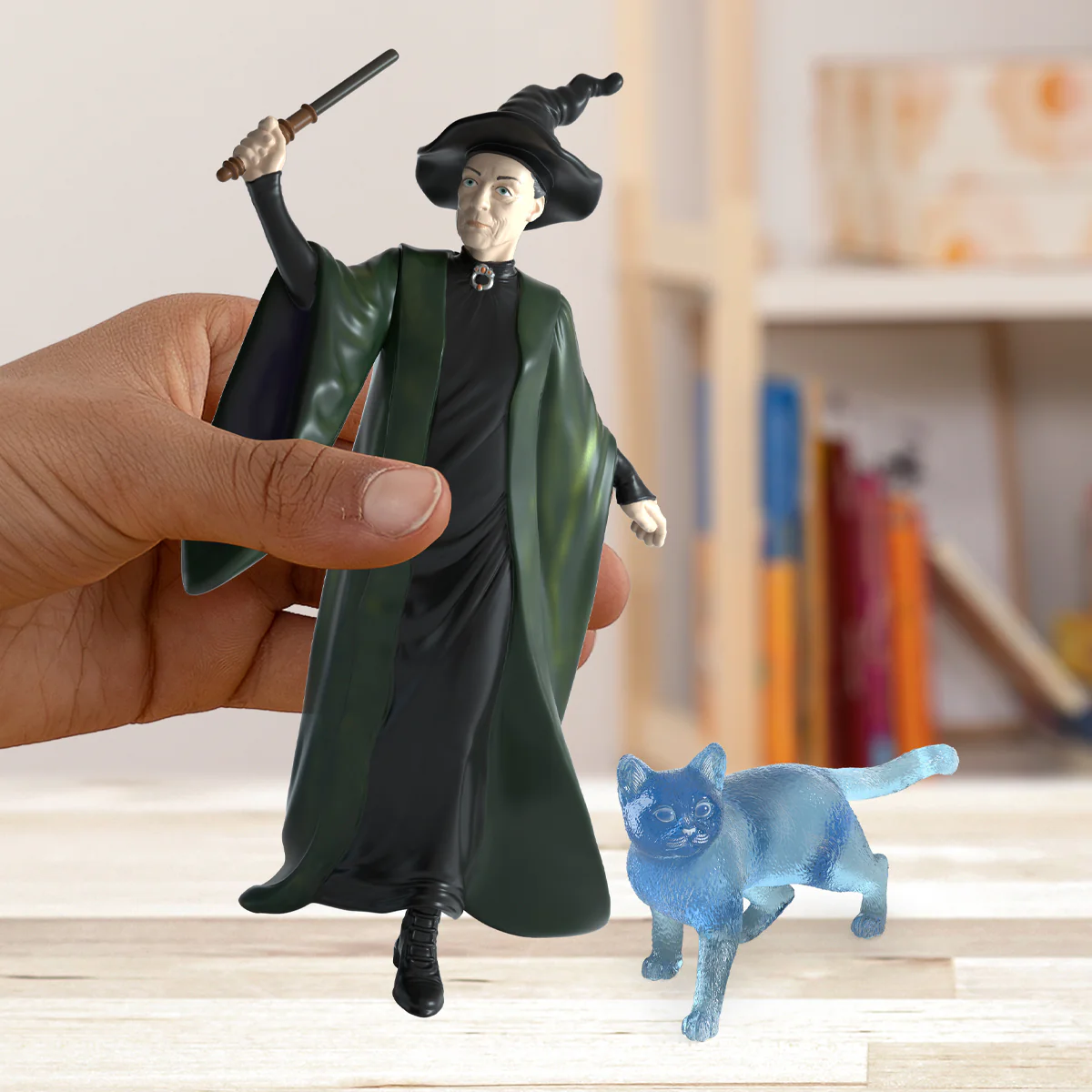 Professor McGonagall & Patronus - Image 2
