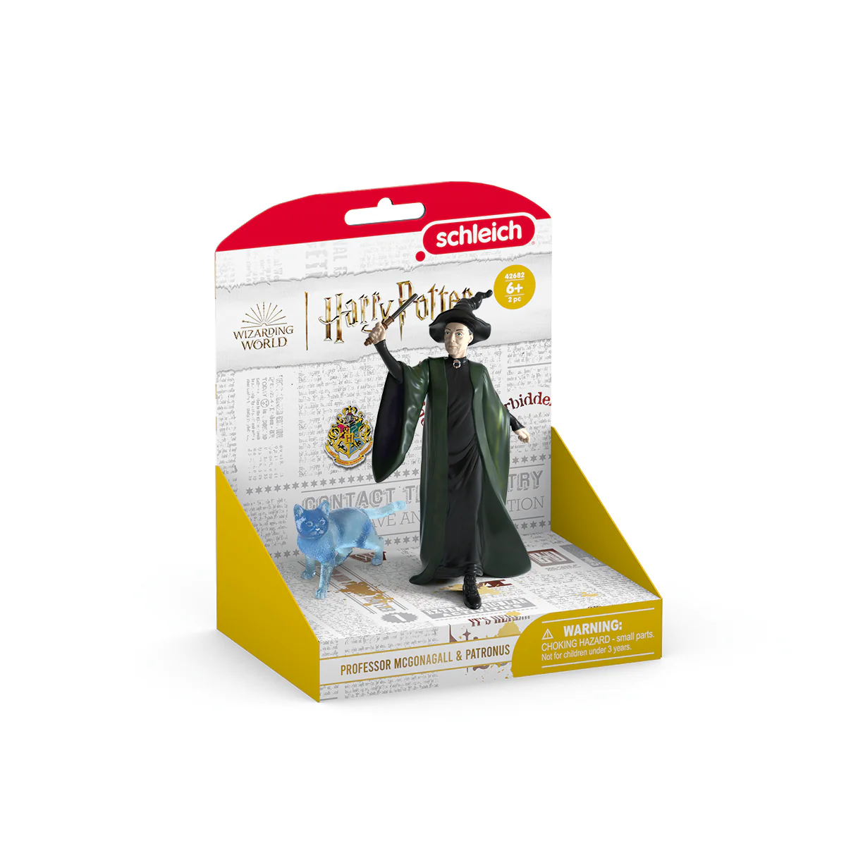 Professor McGonagall & Patronus - Image 4