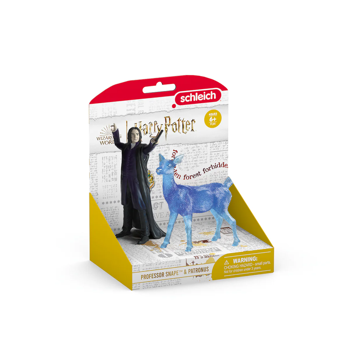 Professor Snape™ & Patronus - Image 4
