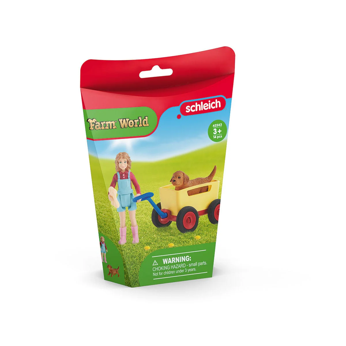 Puppy Wagon Ride - Image 6