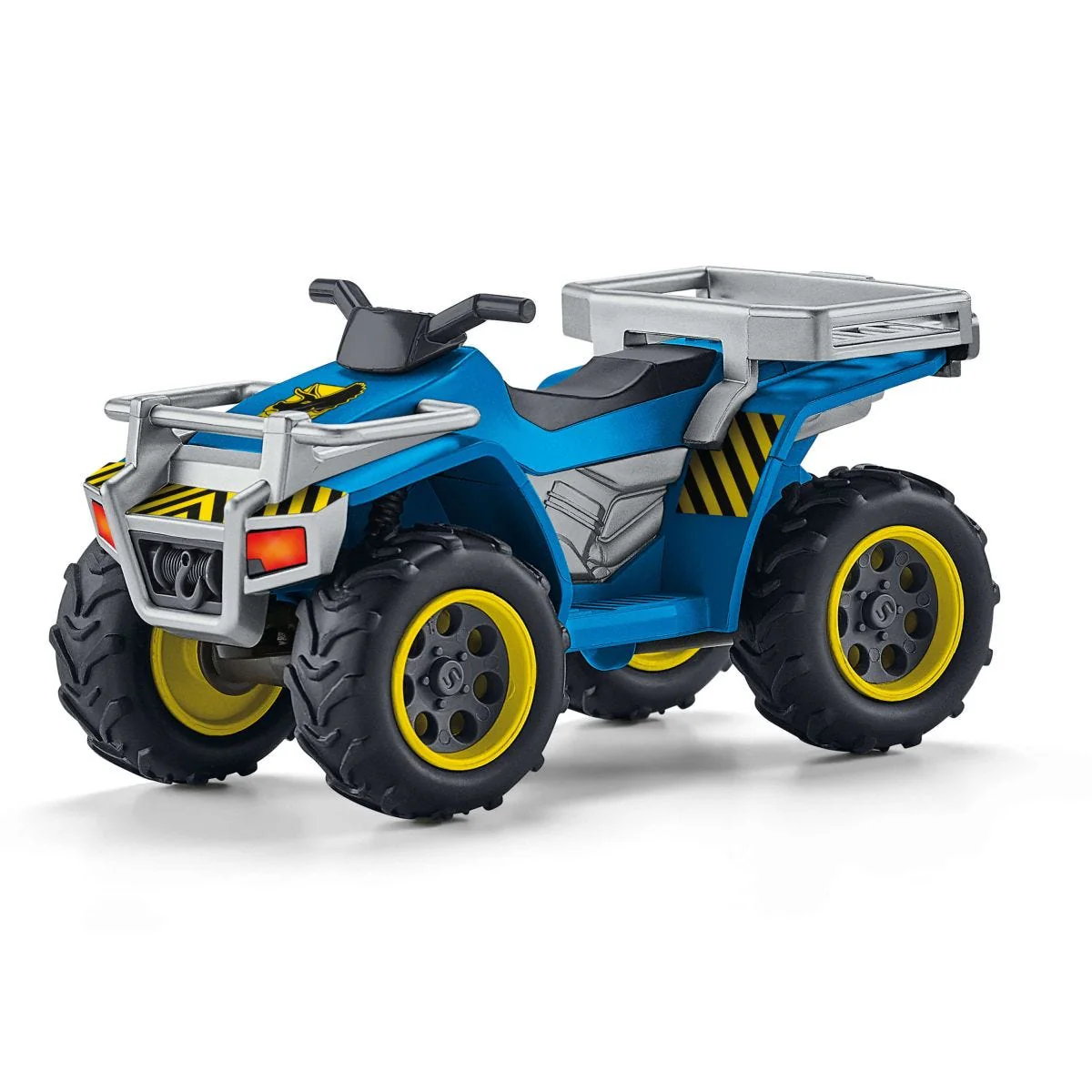 Quad escape from Velociraptor - Image 5