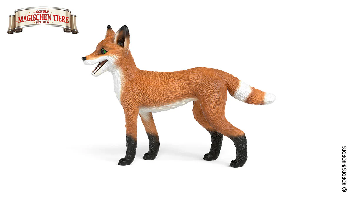 Rabbat the fox - Image 3