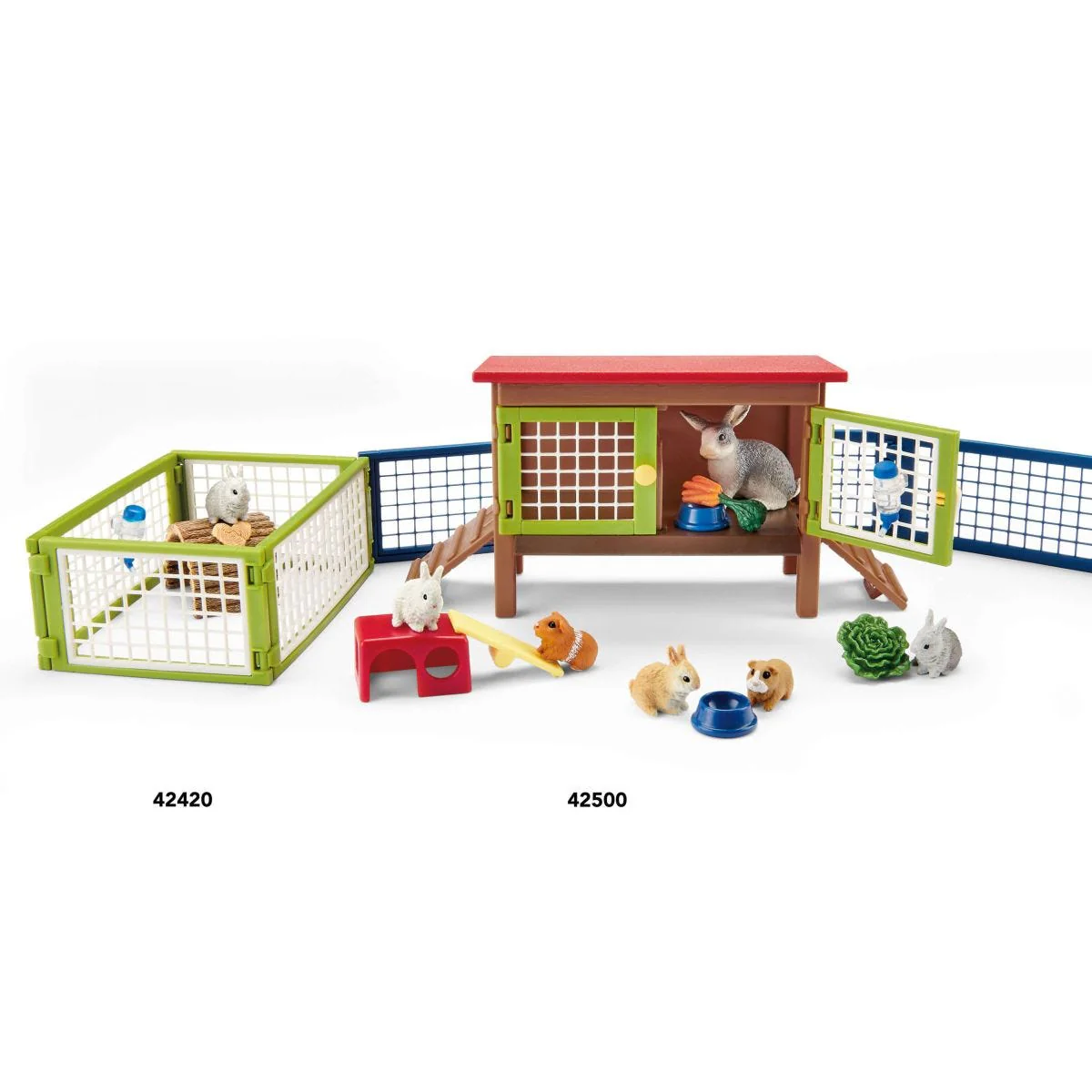 Rabbit and guinea pig hutch - Image 11