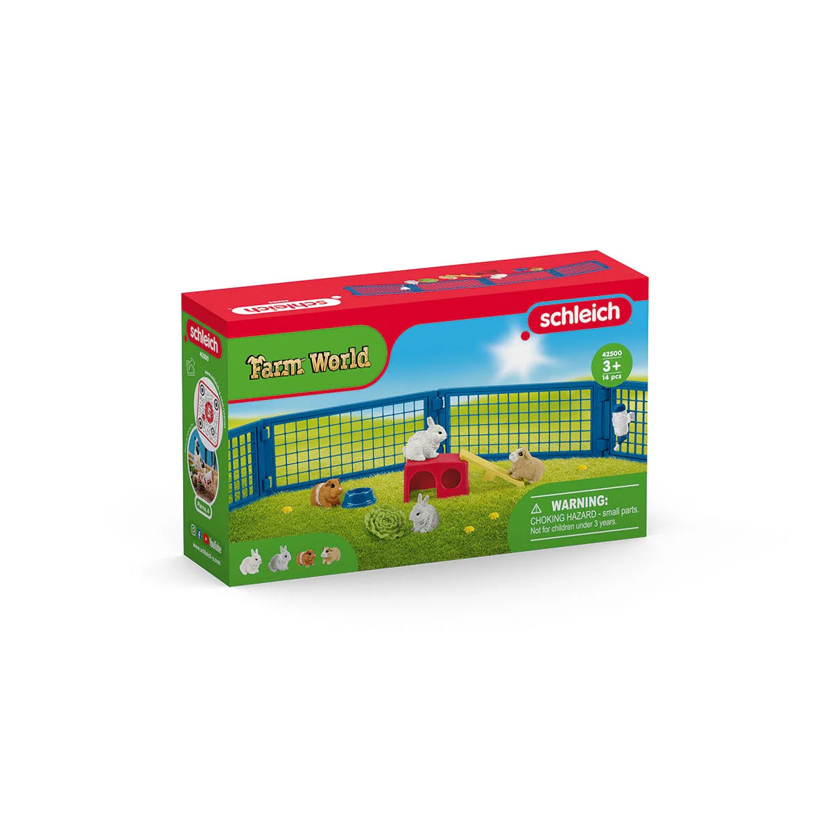 Rabbit and guinea pig hutch - Image 12