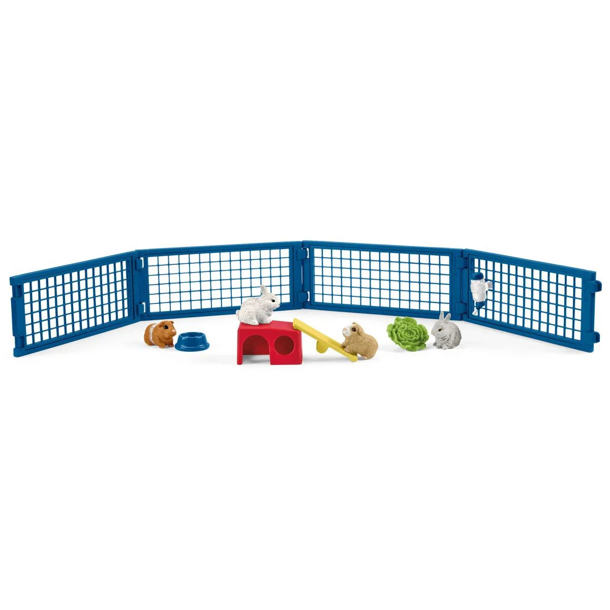 Rabbit and guinea pig hutch - Image 2
