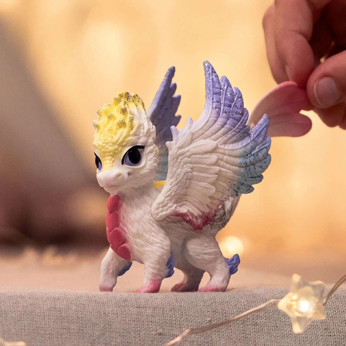 Rainbow Baby Dragon - Image 2