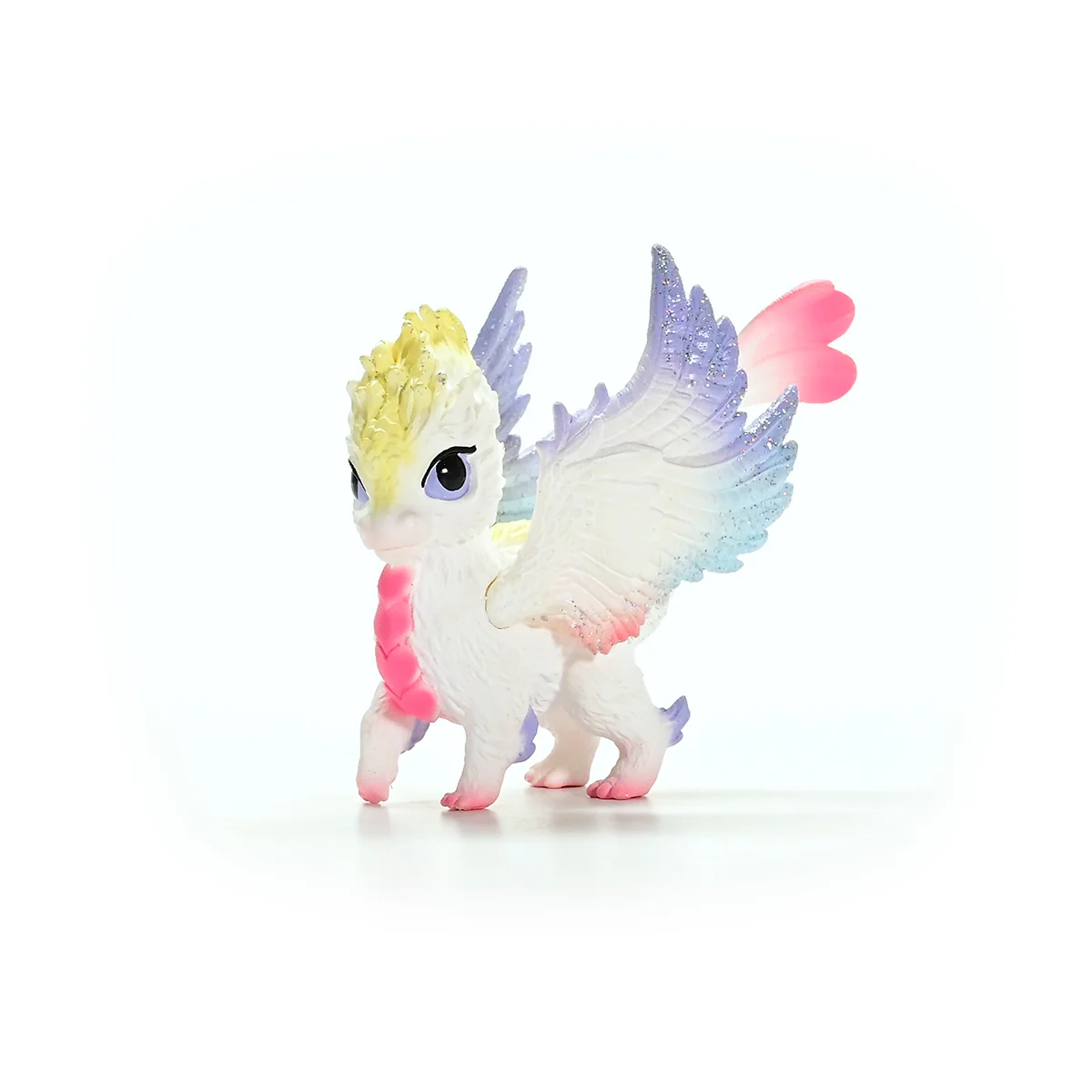Rainbow Baby Dragon - Image 5