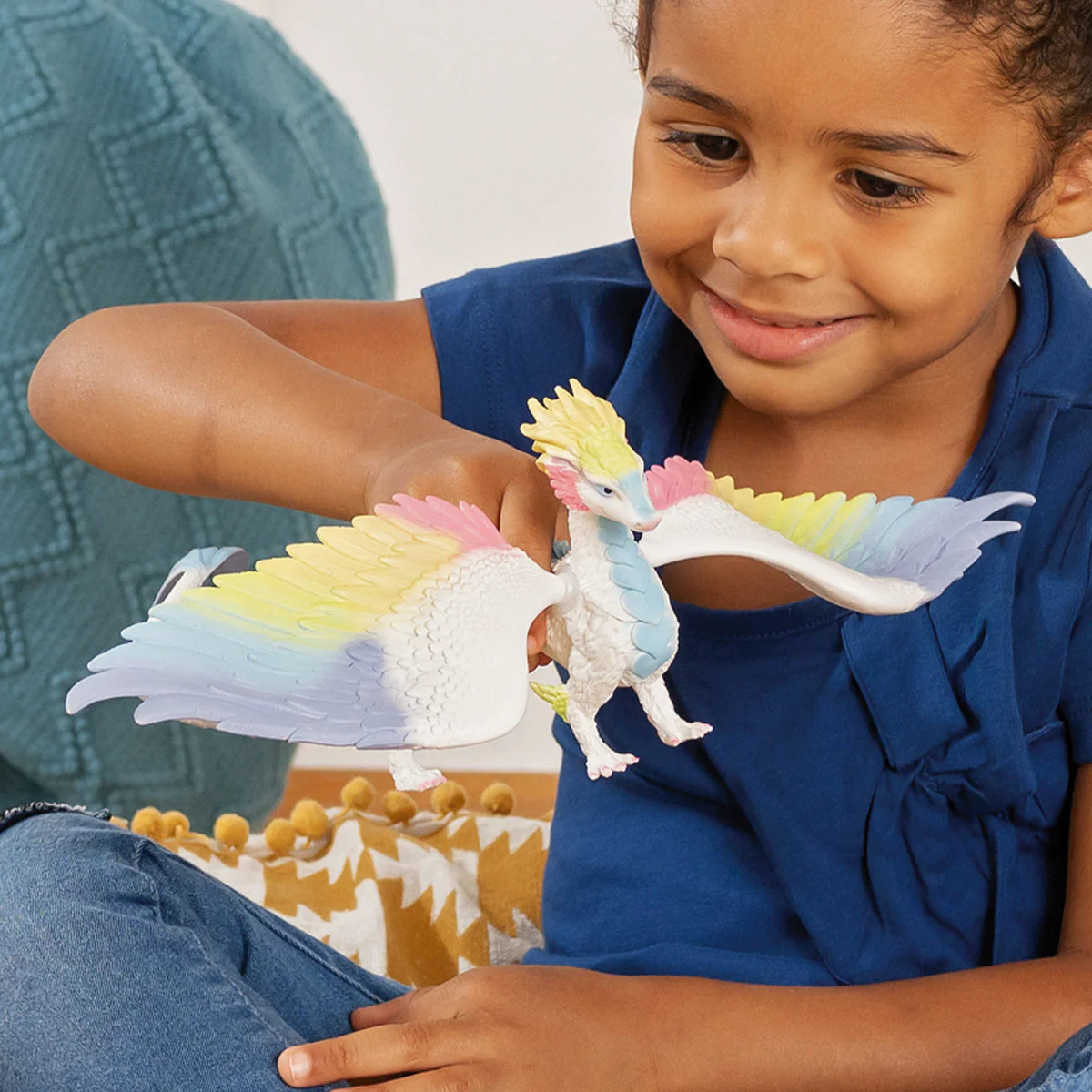 Rainbow Dragon - Image 2