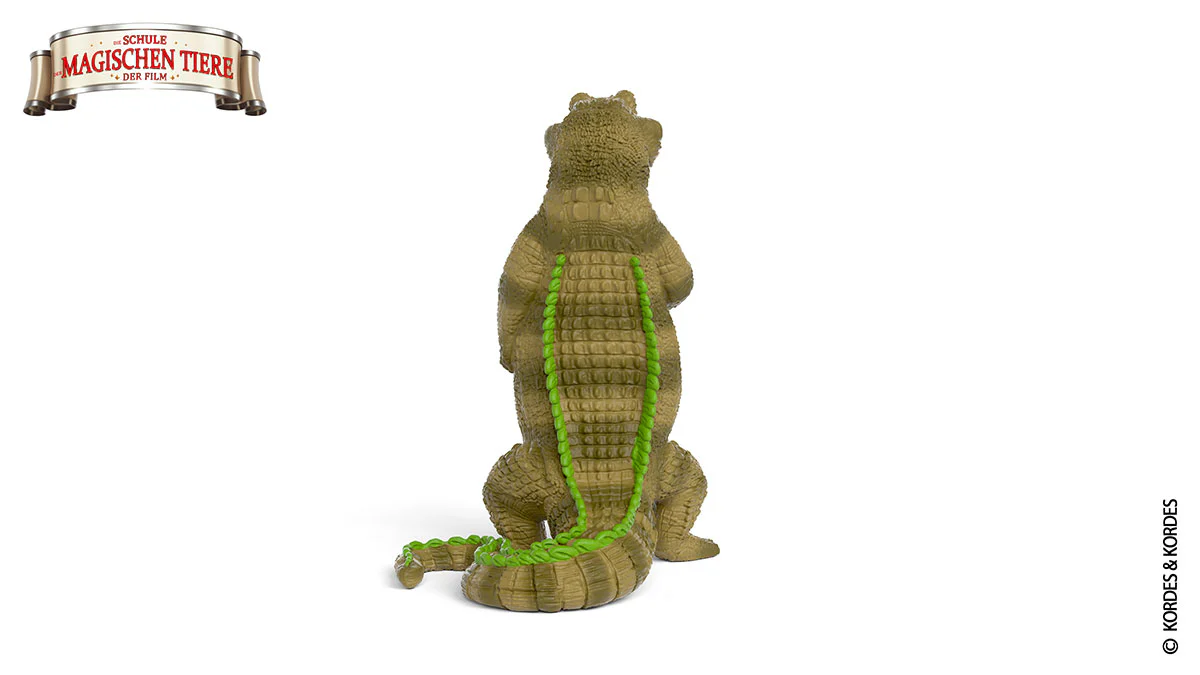 Rick the crocodile - Image 3