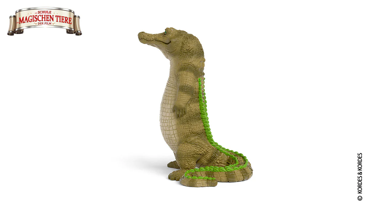 Rick the crocodile - Image 4