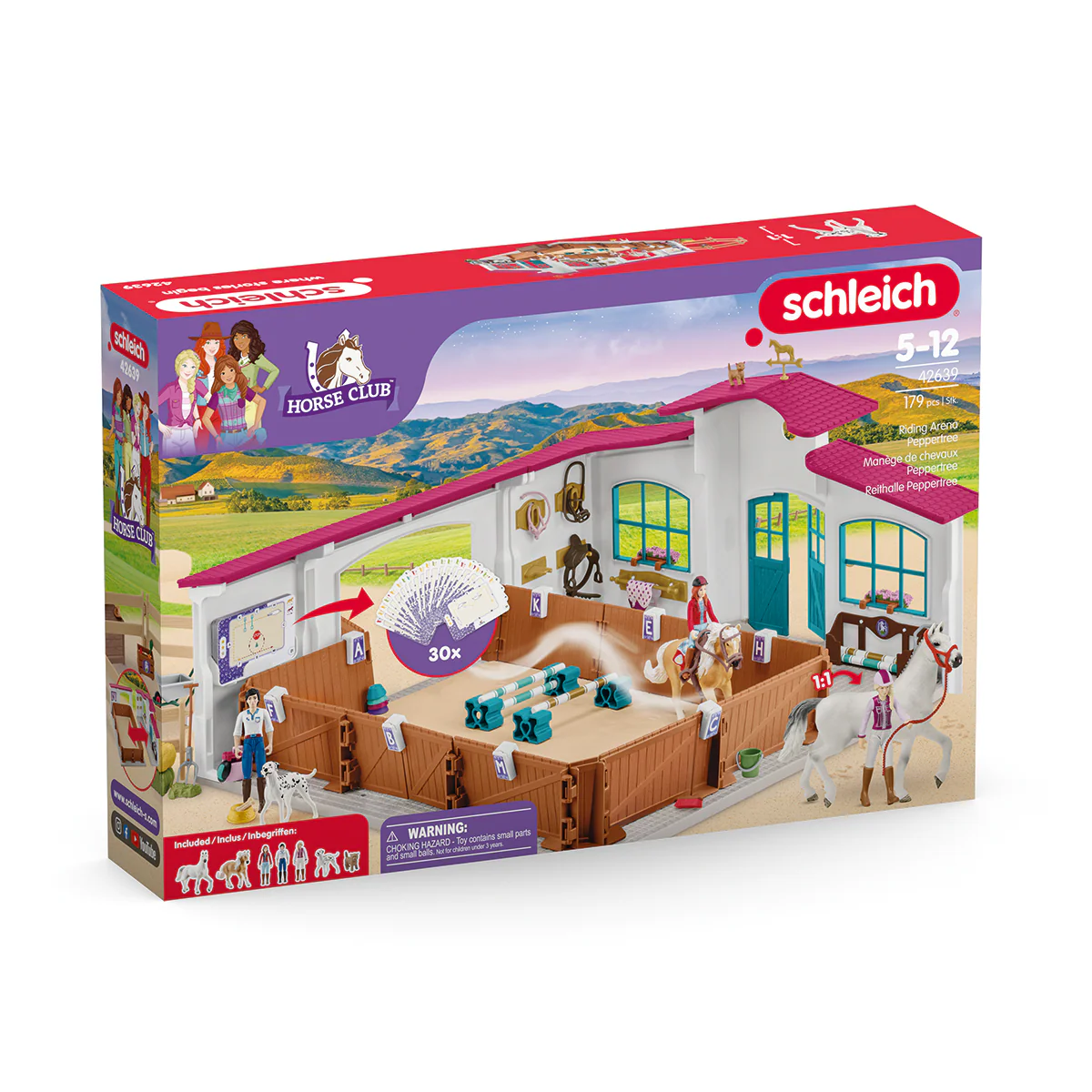 Riding Arena Peppertree - Image 20