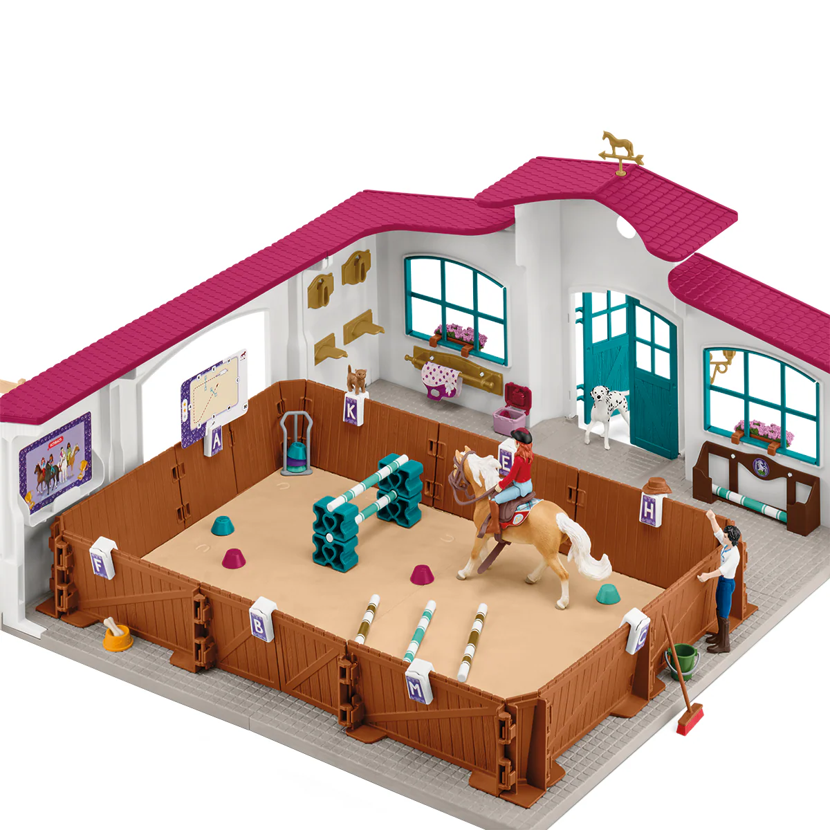 Riding Arena Peppertree - Image 6