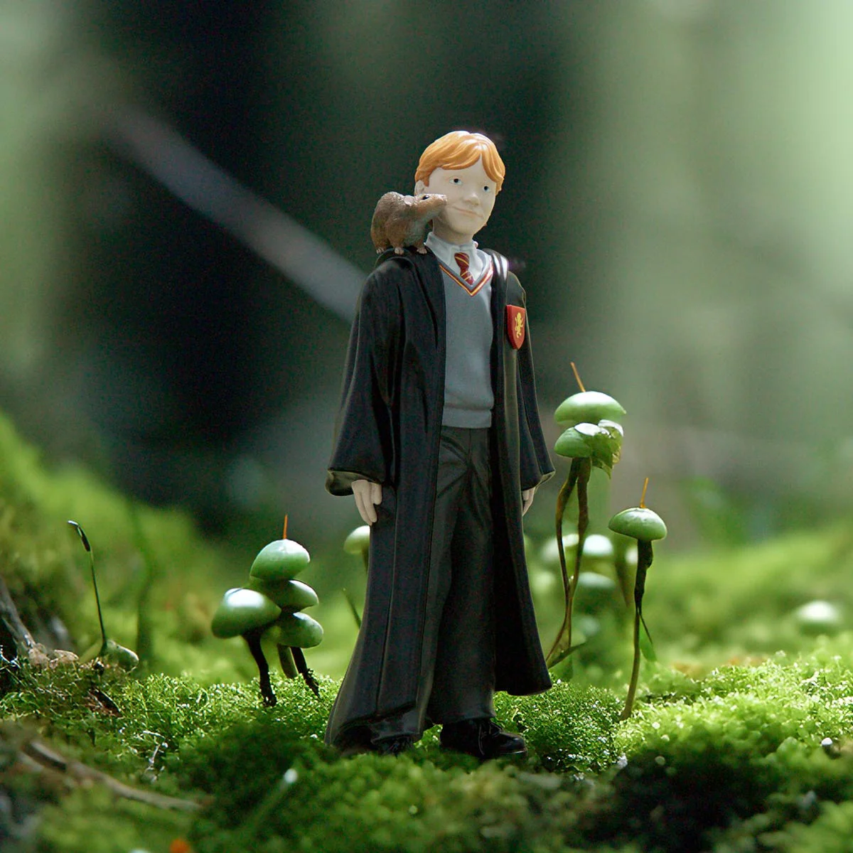 Ron Weasley™ & Scabbers™ - Image 3