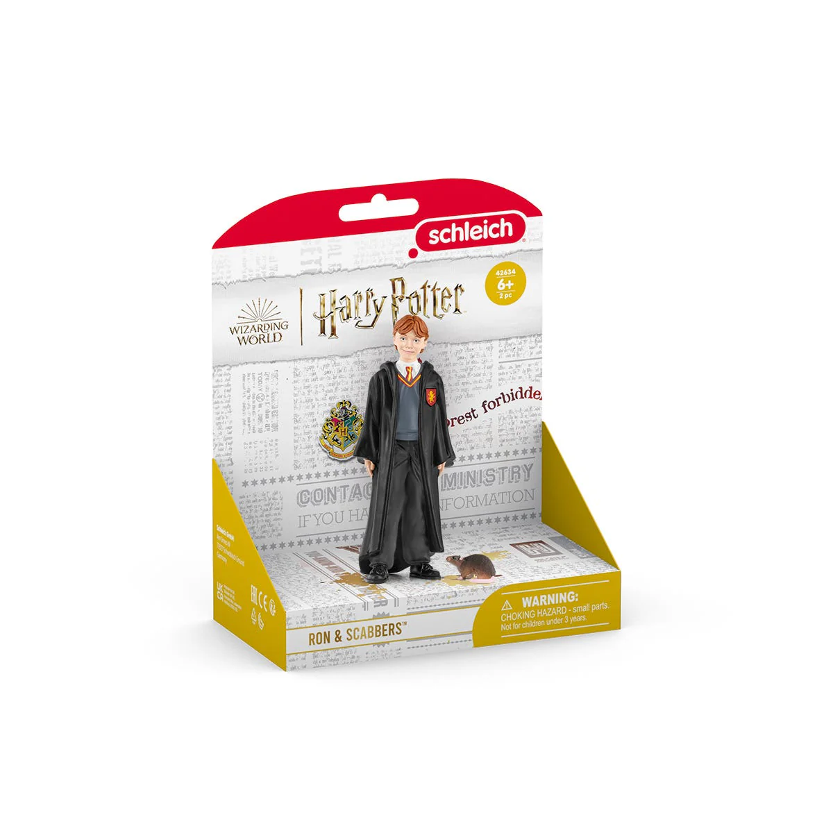 Ron Weasley™ & Scabbers™ - Image 5