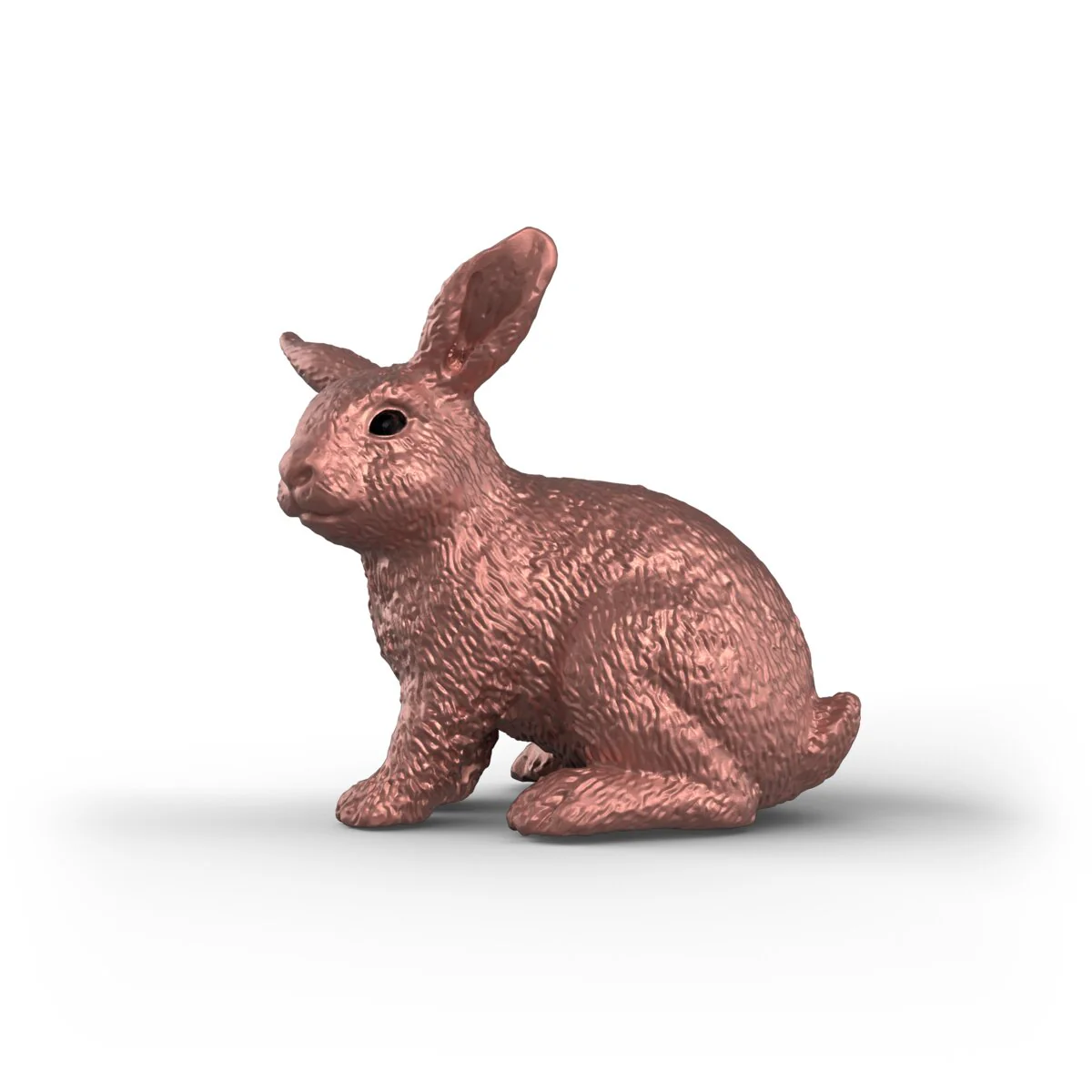 Rose Gold Easter Bunny - Image 6