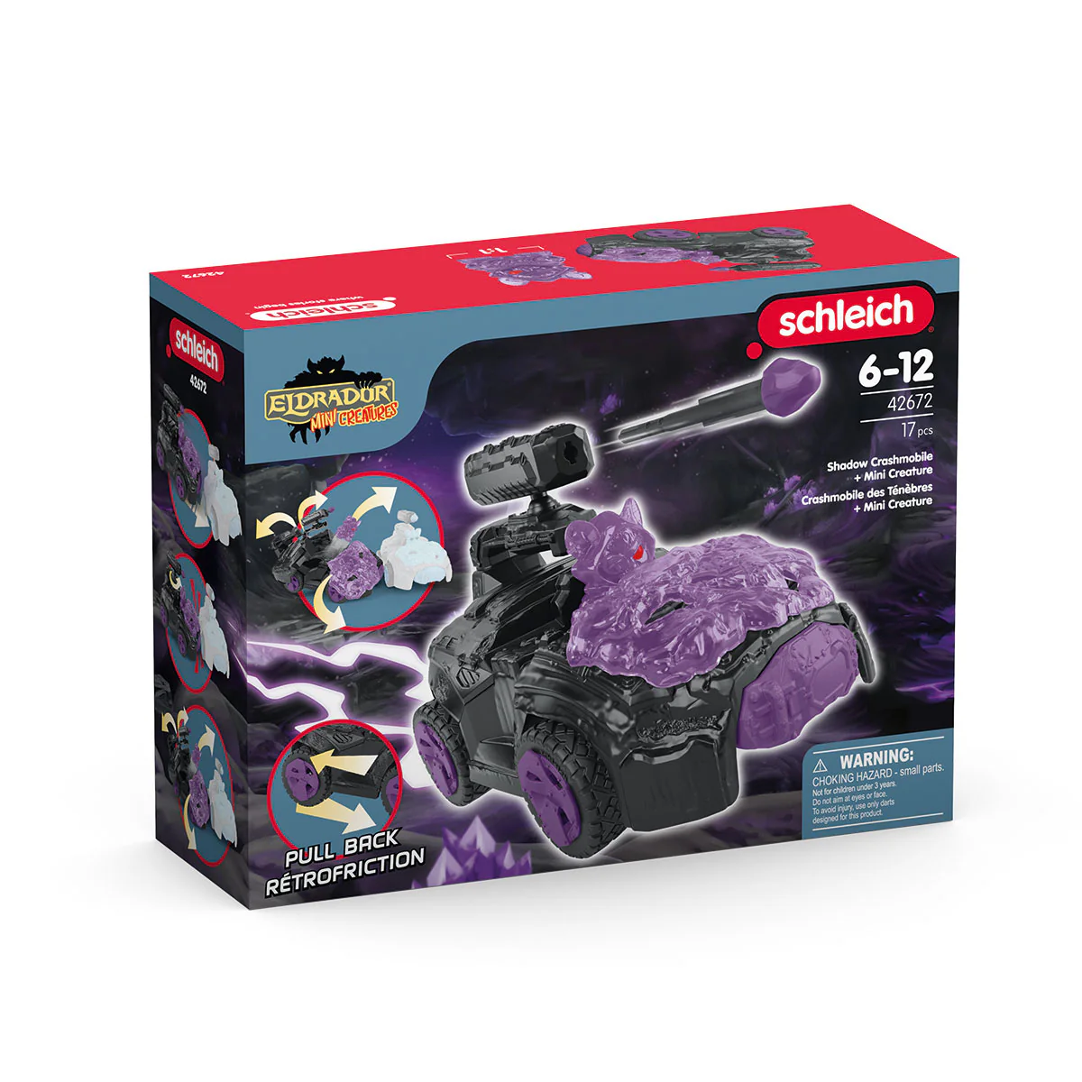 Shadow CrashMobile with Mini Creature - Image 5