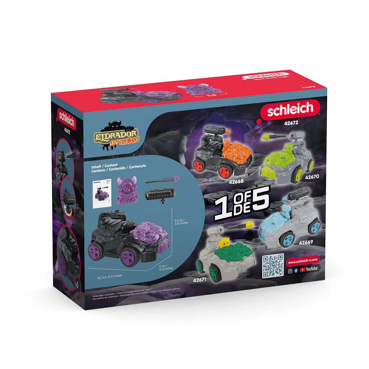 Shadow CrashMobile with Mini Creature - Image 6