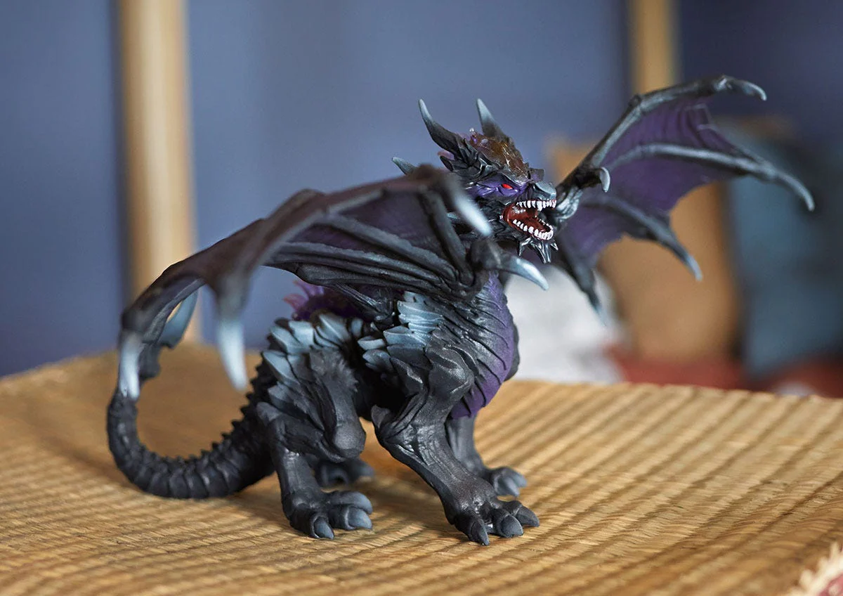Shadow Dragon - Image 6