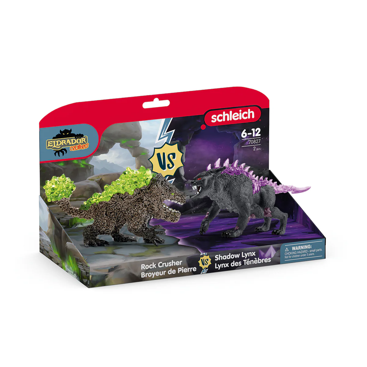Shadow Lynx vs. Rock Crusher - Image 6