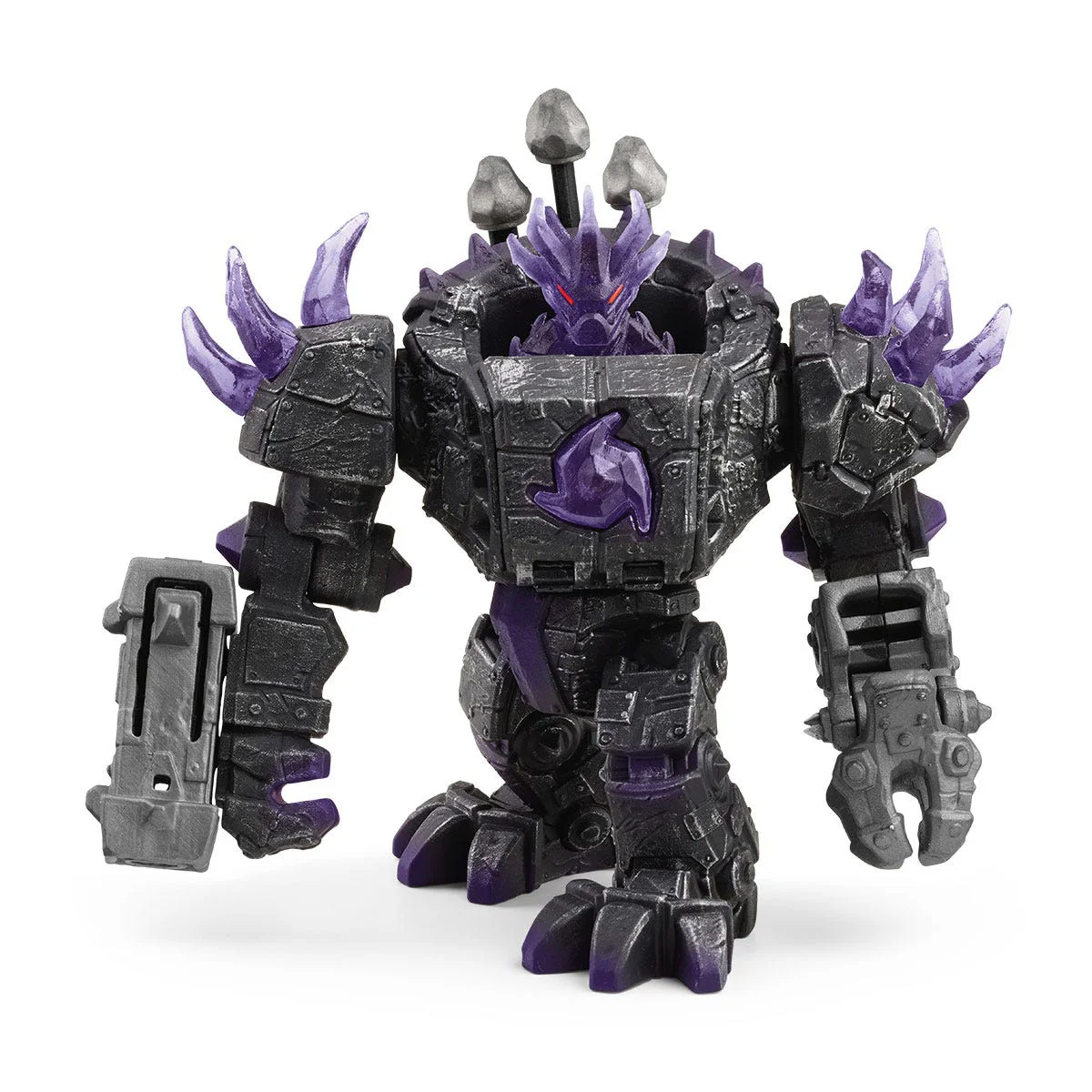 Shadow Master Robot with Mini Creature - Image 4