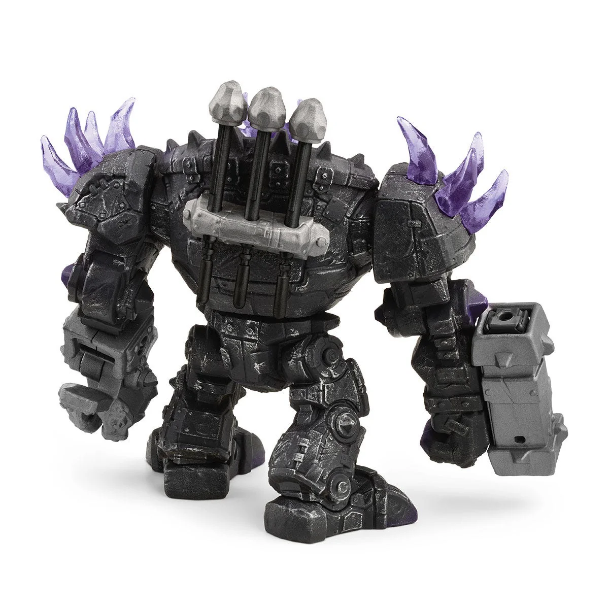 Shadow Master Robot with Mini Creature - Image 5