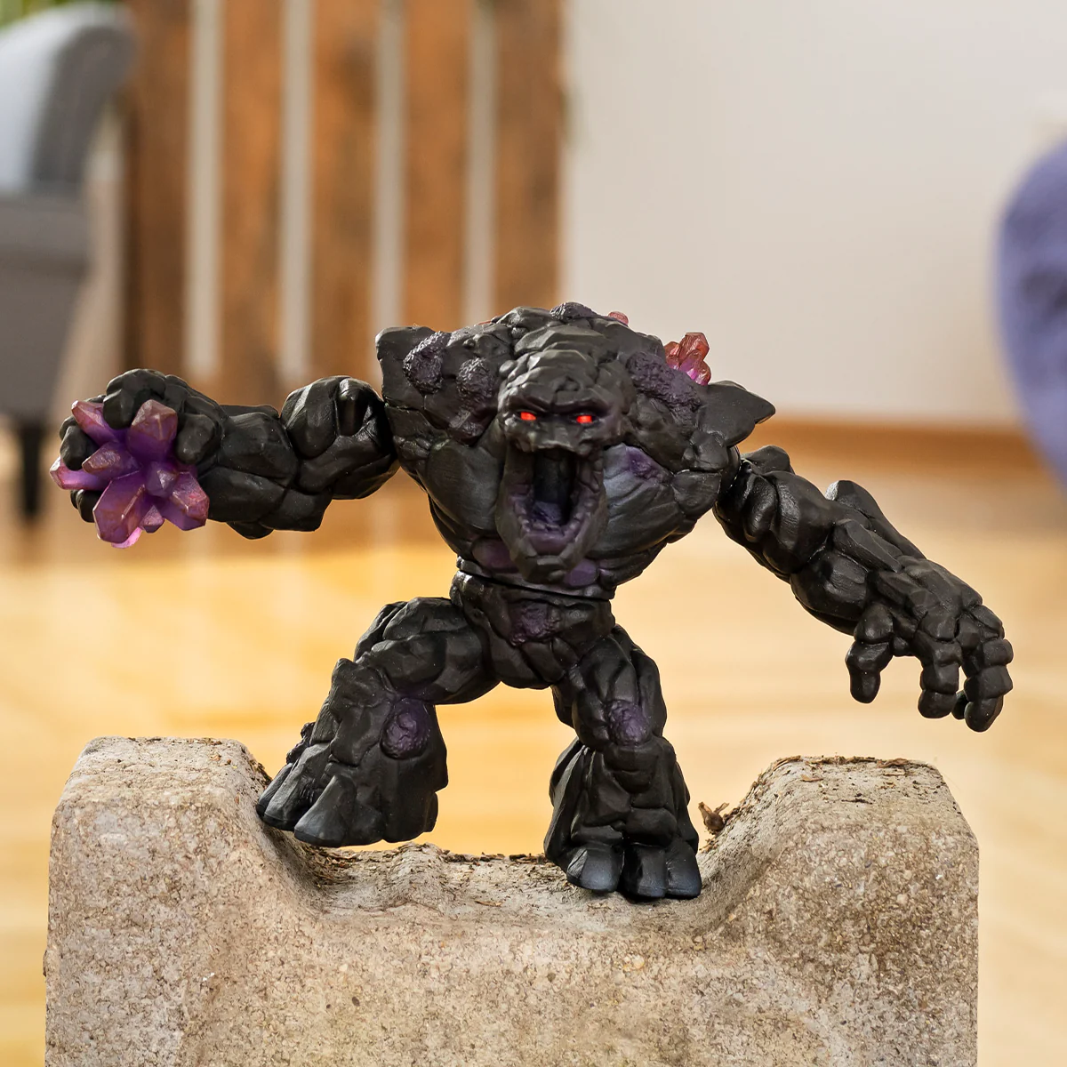 Shadow Stone Monster - Image 5