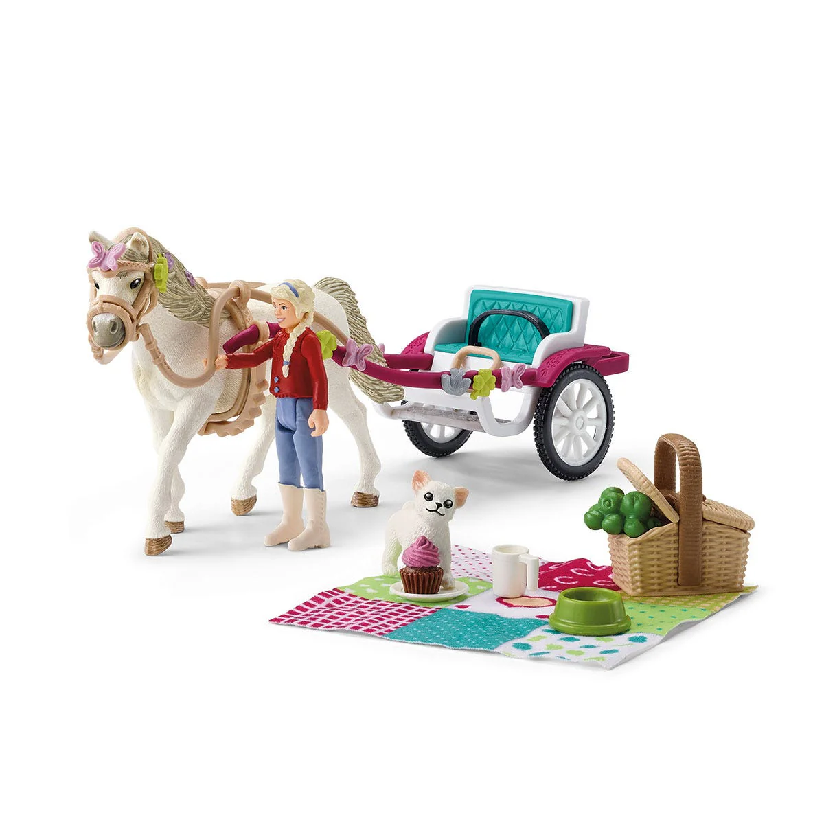 Small carriage for the big horse show - Image 12